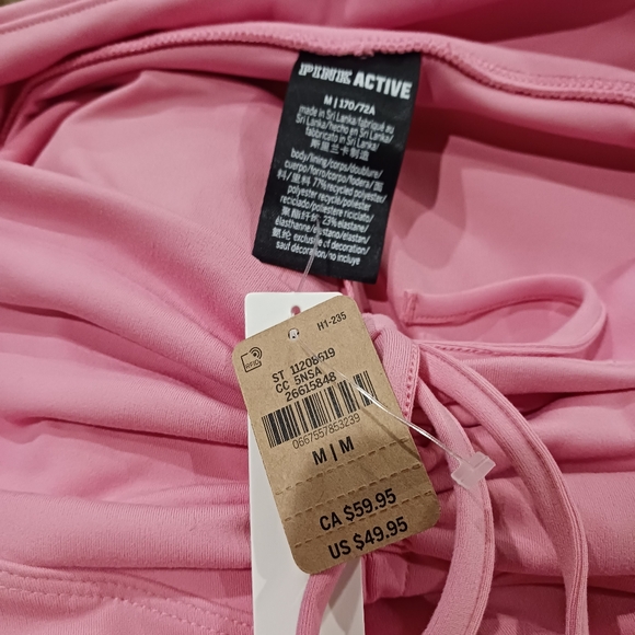Victoria's Secret. waste full lengh ruched v Leggings’ - Picture 5 of 5